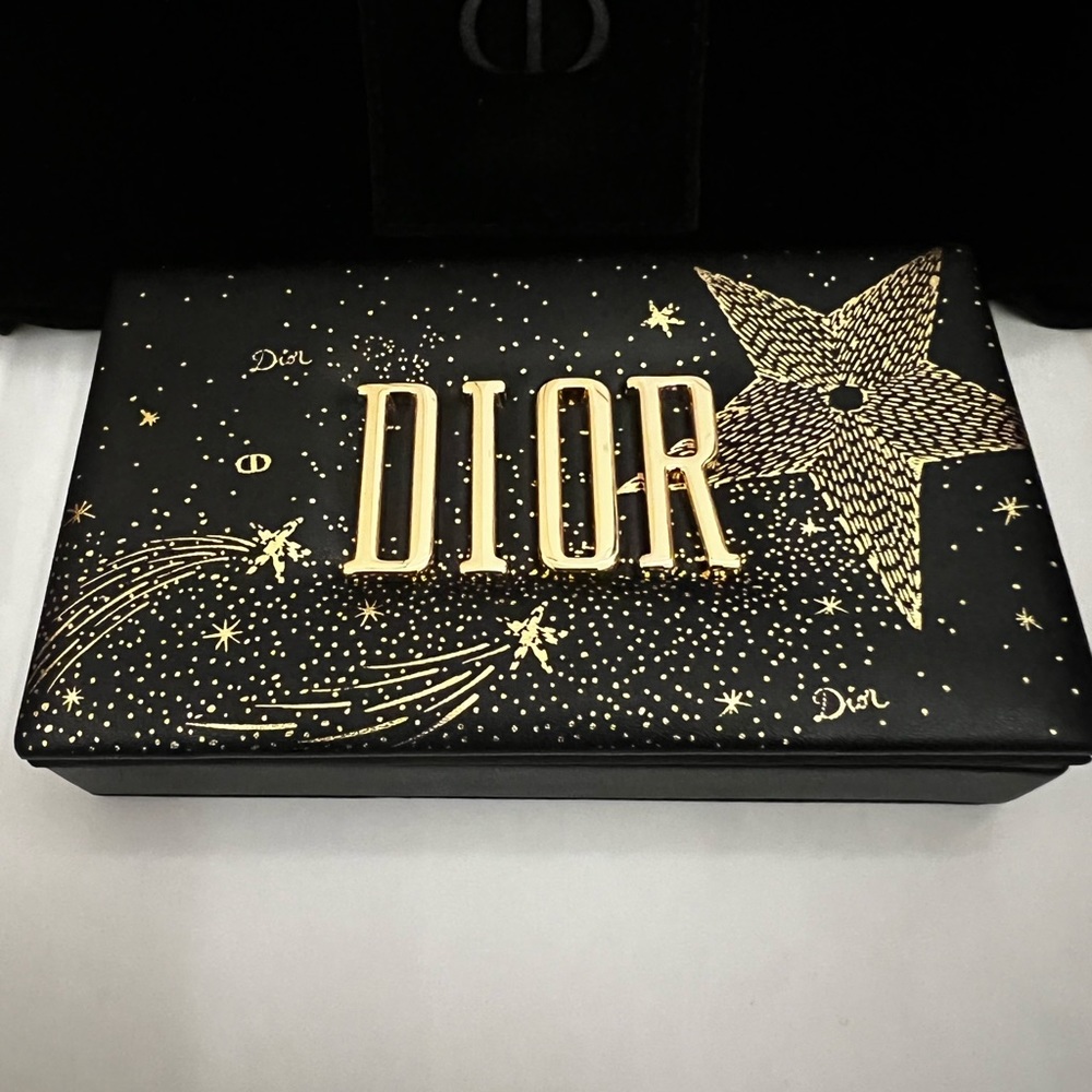 Dior-Holiday Couture Collection-Sparkling Couture Eye & Lip Palette New NWOB!
